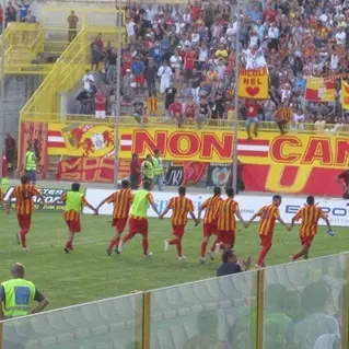 Lega Pro: Catanzaro vs Barletta 1-0