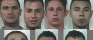 BOTTE DOPO LA CENA, DIECI ARRESTI A MONTALTO UFFUGO