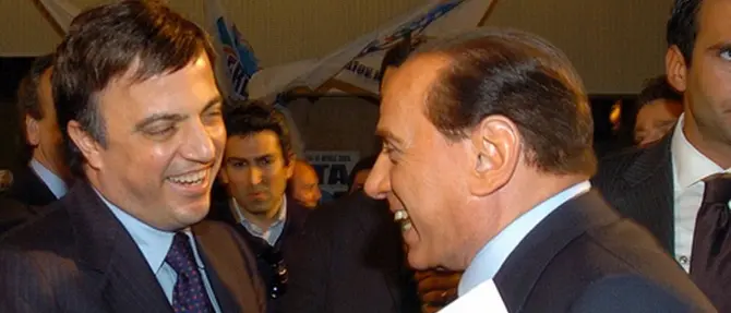 Resa dei conti in Forza Italia, Galati contro Berlusconi: ‘Abbiamo deluso’