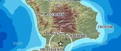 Catanzaro: tre lievi scosse di terremoto, nessun danno