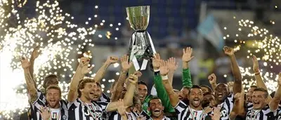 IL TRICOLORE DELLA JUVE IN CALABRIA