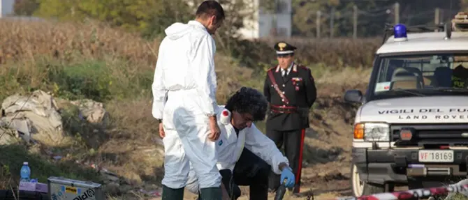 Cetraro, ritrovato il corpo di un 42enne