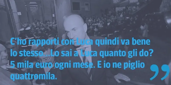 ‘Mafia Capitale’: Buzzi e Odevaine volevano aprire un centro di accoglienza a Rosarno