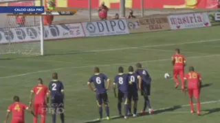 Lega Pro/ Catanzaro vs Casertana