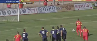 Lega Pro/ Catanzaro vs Casertana