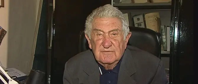 Vibo, è morto il senatore Murmura