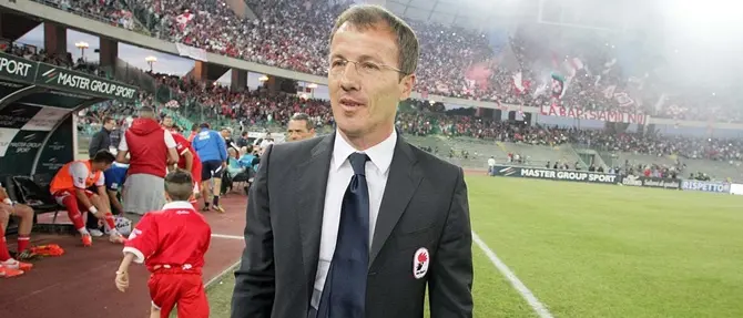 Reggina, la speranza è Alberti