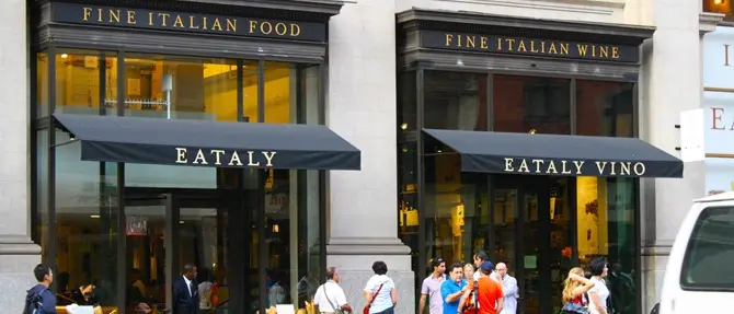 La liquirizia Amarelli la più venduta a New York