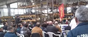 Sciopero della fame per i dipendenti della ‘De Masi Costruzioni’