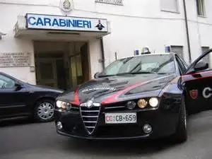 VIBO MARINA, I CARABINIERI ARRESTANO DUE POLACCHI RICERCATI DALL'INTERPOL