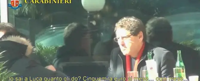 Mafia Capitale, contatti con il clan Mancuso: due arresti