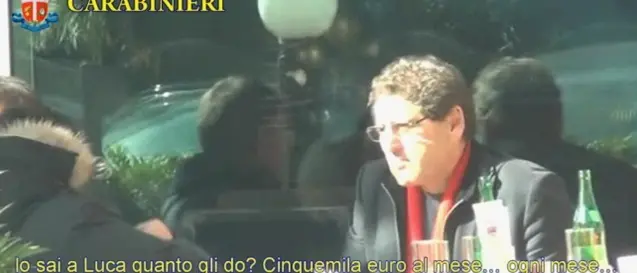 Mafia Capitale, contatti con il clan Mancuso: due arresti