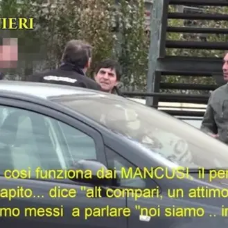 ‘Ndrangheta e Mafia Capitale si sono rispettati’