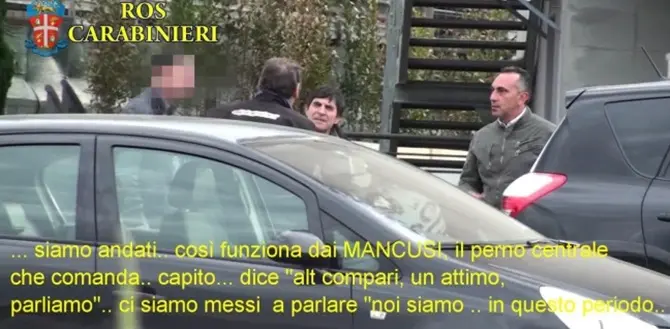 ‘Ndrangheta e Mafia Capitale si sono rispettati’