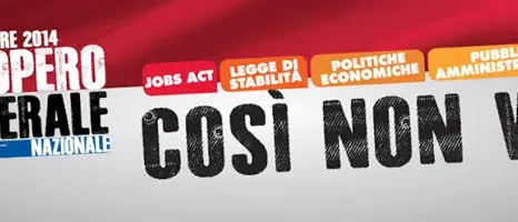 La Calabria si ferma per lo sciopero generale: adesioni intorno al 70%