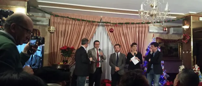 Secondo galà della tv locale: premiata LaC, la prima tv calabrese in HD