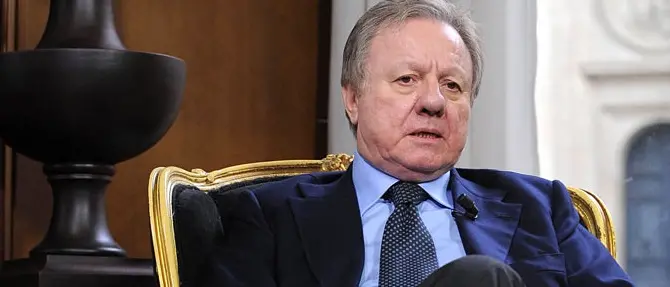 Matteoli: 'Contro Wanda Ferro c'è un'anomalia da superare'