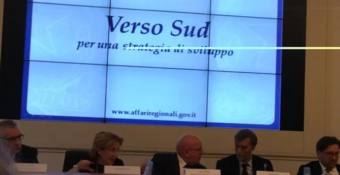 Oliverio: ‘Il Mezzogiorno può essere il new deal’