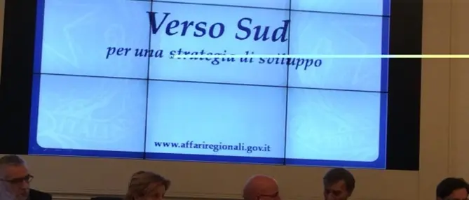 Oliverio: ‘Il Mezzogiorno può essere il new deal’
