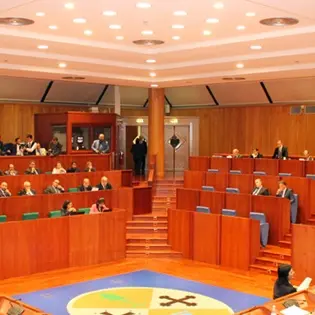 Regione: il nuovo Consiglio al debutto ufficiale