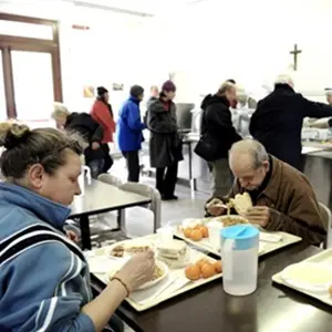 Lamezia, boom di richieste alla Caritas