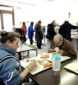 Lamezia, boom di richieste alla Caritas