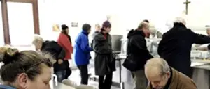 Lamezia, boom di richieste alla Caritas