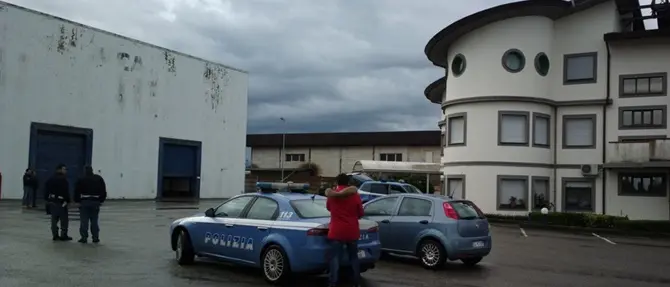 Gioia Tauro, attentato all’imprenditore Angelo Sorrenti