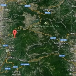 Scosse di terremoto nel cosentino: notte di paura