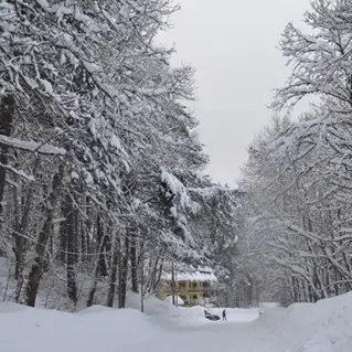 Maltempo: allerta per nevicate a quote basse al centro-sud