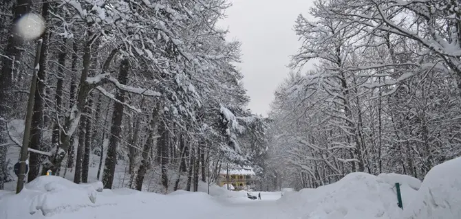 Maltempo: allerta per nevicate a quote basse al centro-sud