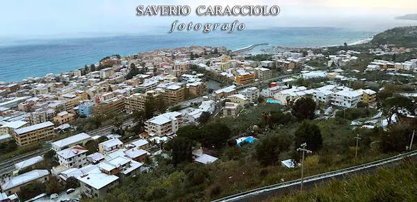 Nevica anche a Tropea: che meraviglia! (FOTO-VIDEO)