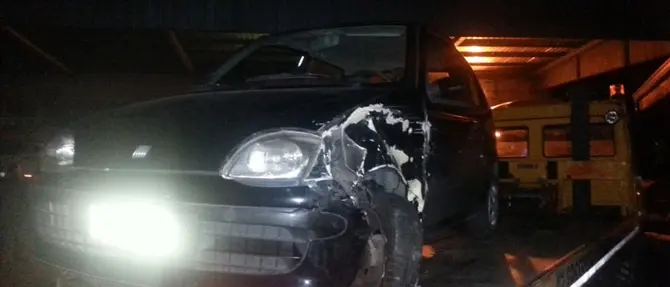 Contromano in autostrada: anziano di Vibo fermato dalla Polstrada dopo aver provocato due incidenti