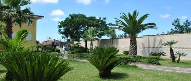 Lamezia Terme, sequestrata villa di 500 metri quadrati