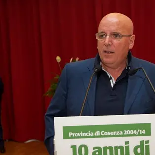 Oliverio: 'Ruolo unico primo passo per razionalizzare la spesa'