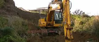 Frana di Arena (VV): partono i lavori di messa in sicurezza