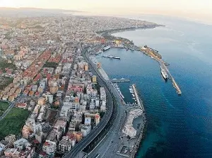 Porto di Reggio: cambio al vertice