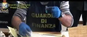 DROGA IN UN CONTAINER CARICO DI FARINA, NUOVO SEQUESTRO A GIOIA TAURO