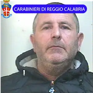 Palmi, arrestato il latitante Giuseppe Pantano