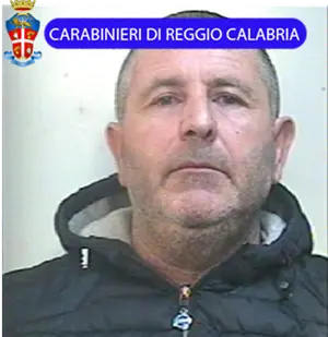 Palmi, arrestato il latitante Giuseppe Pantano