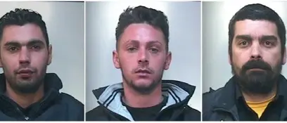 Sant’Andrea dello Jonio, tre arresti per rapina ad anziano