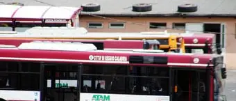 Reggio Calabria senza trasporto pubblico: bus Atam non assicurati (VIDEO)