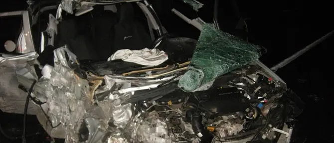 Nuova tragedia sulla 106: morte due persone