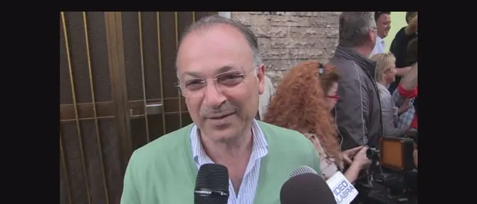 Tropea, Rodolico: 'Noi non molliamo' (VIDEO)