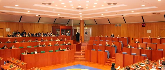Consiglio regionale: via libera alla riforma dello Statuto