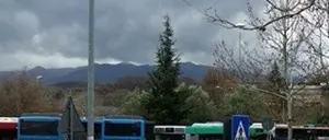 Proteste all’Unical: due autobus bloccano l’accesso all’Ateneo