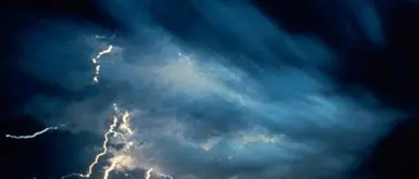 Maltempo, allerta per temporali nel centro-sud