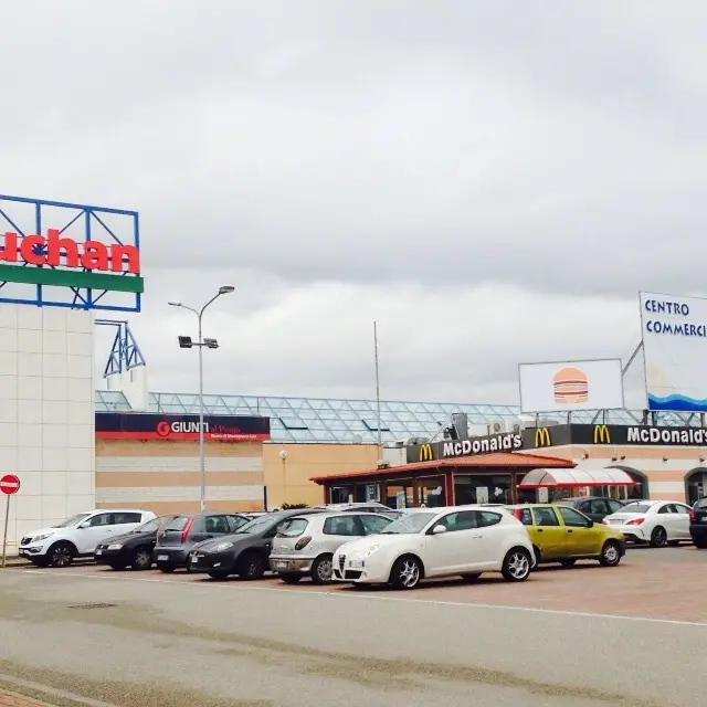 Auchan: apertura nuovo punto vendita a Montepaone (CZ)