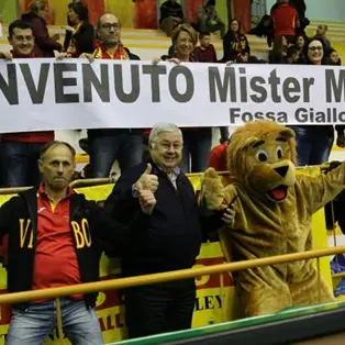 Volley A2M: Tonno Callipo, ora la continuità