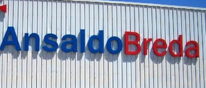 Reggio: Finmeccanica-AnsaldoBreda, contratto da 250 milioni